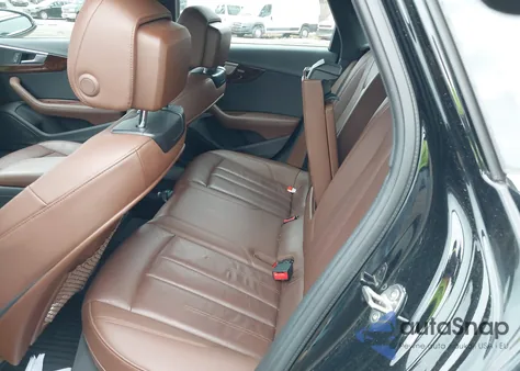 2019 Audi A4 45 Premium from USA, damaged, VIN WAUENAF47KN001141